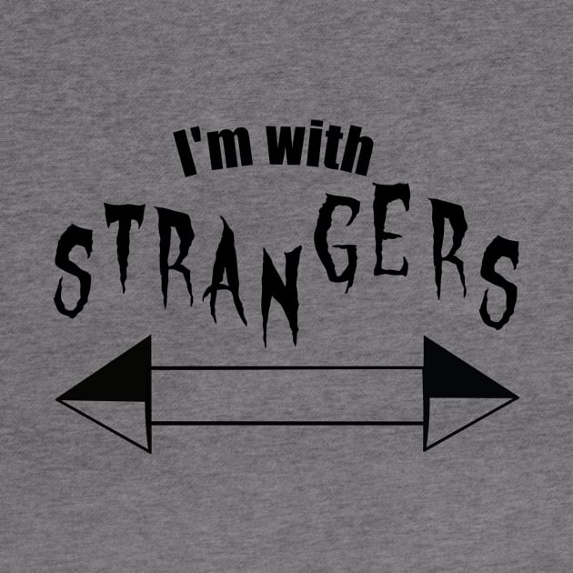 I'm With Strangers by traditionation